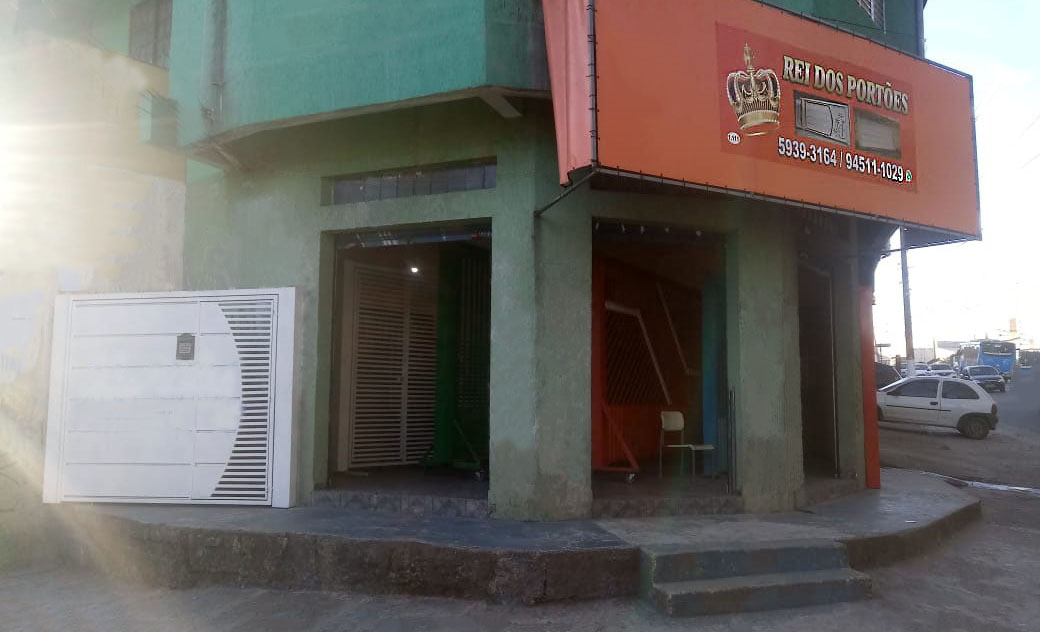 Rei dos Portões — Motores de Portão em São Paulo/SP